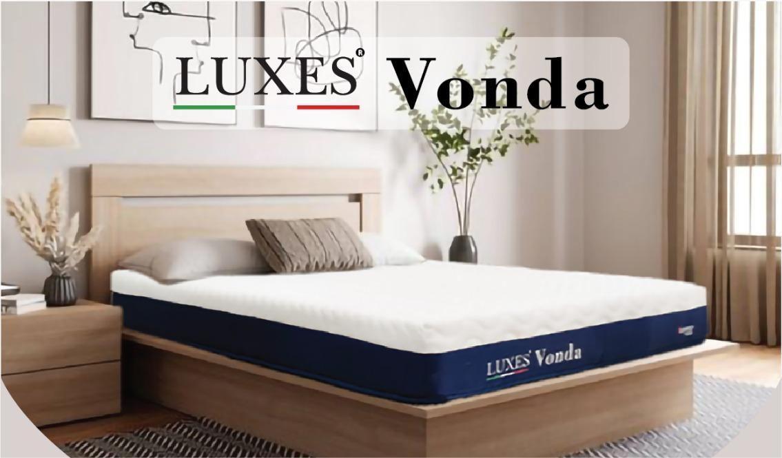 REZTEC VONDA QUEEN MATTRESS 10 INCHES