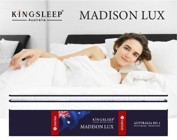 REZTEC MADISON LUX KING 15 INCHES