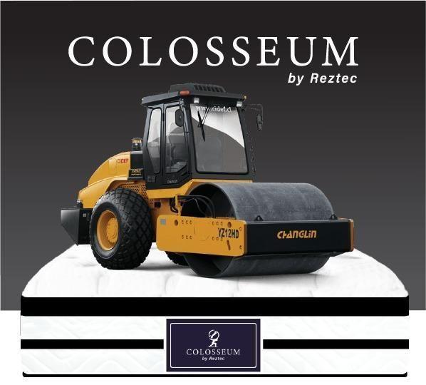 Reztec COLOSSEUM Queen Mattress 10 Inches