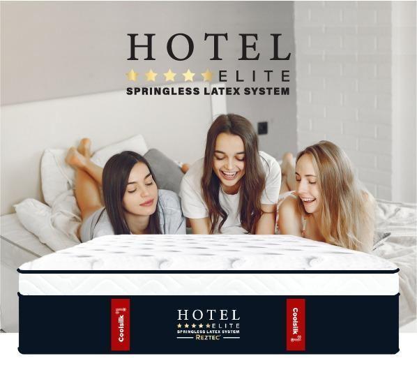 Reztec HOTEL ELITE Queen Mattress 12 Inches