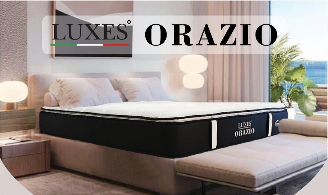REZTEC ORAZIO QUEEN MATTRESS 12 INCHES