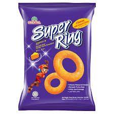 Oriental Super Ring Cheeze 60g