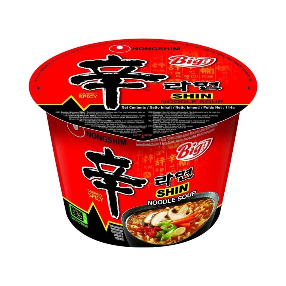 NongShim Ramen Bowl 114g