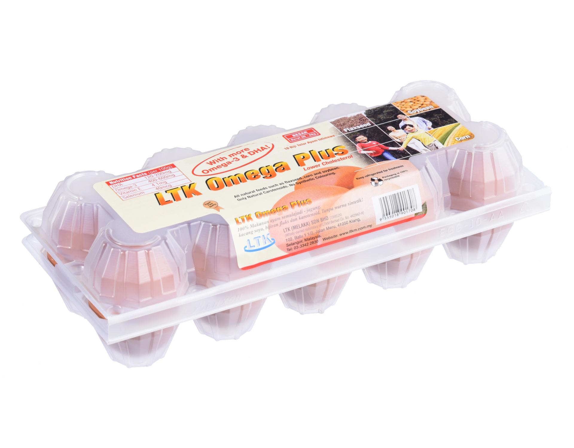 LTK Omega Egg 10pcs