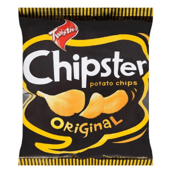 Chipster Original 60g