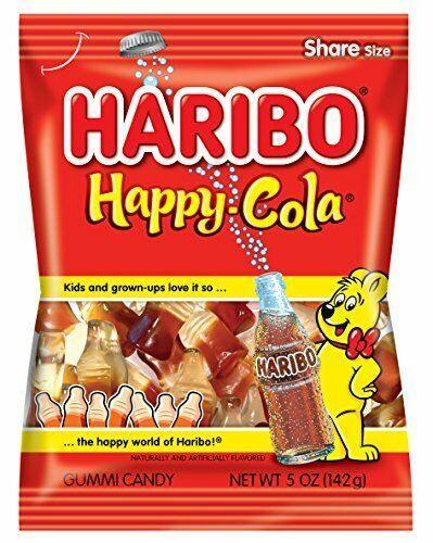 Haribo Happy Cola 80g
