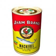 Ayam Brand Sardin 425g