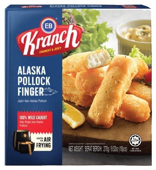 Alaska Pollock Finger 270g