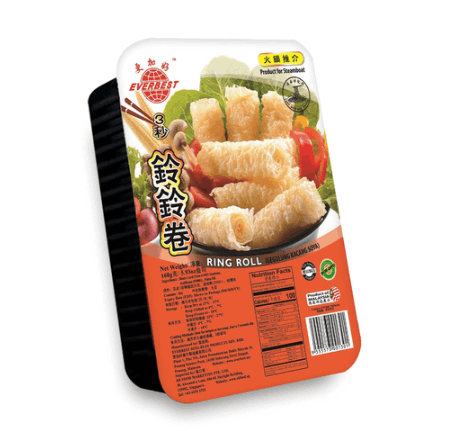 Everbest Ring Roll