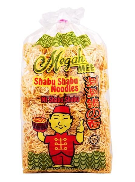 Megah Shabu Shabu Noodle 10pcs