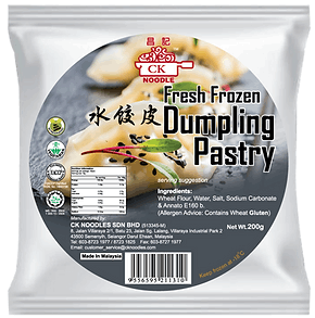 CK Dumpling Pastry 200g (30slices+)