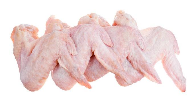 Chicken Wing 4pcs (Fresh Frozen)