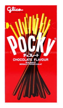Pocky Chocolate 38g