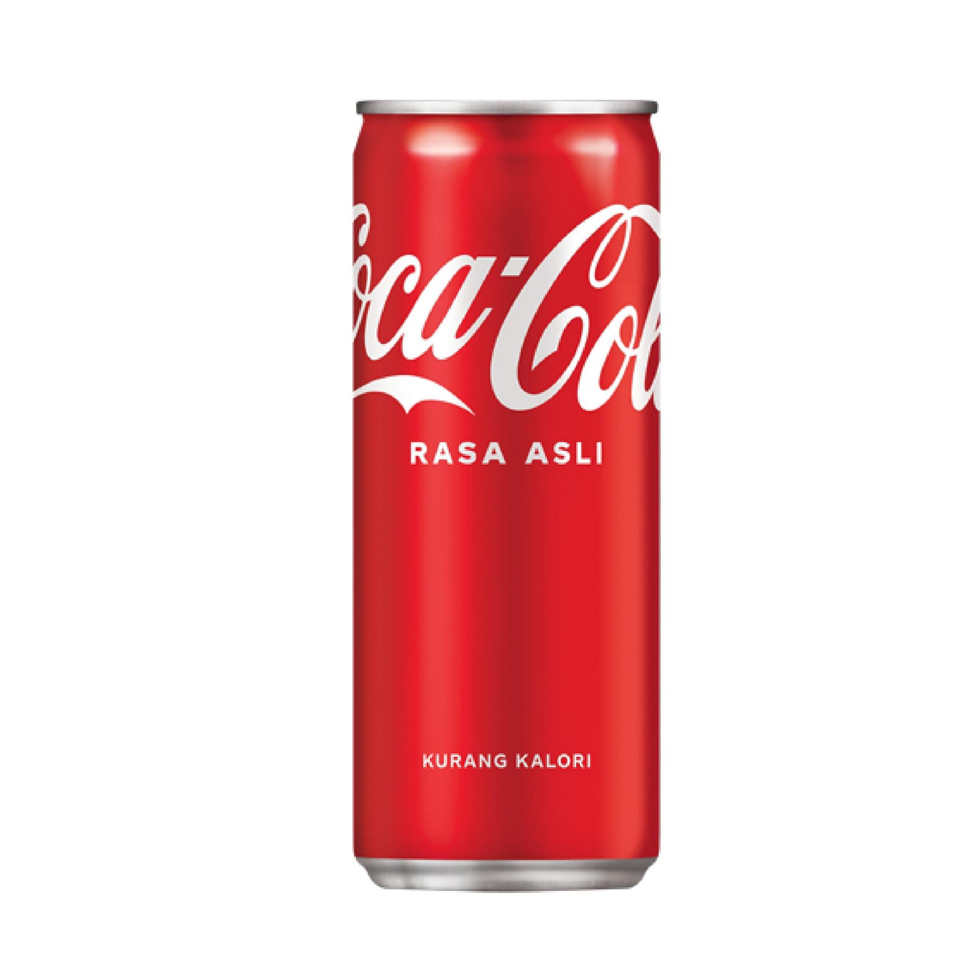 Coca Cola Rasa Asli 320ml