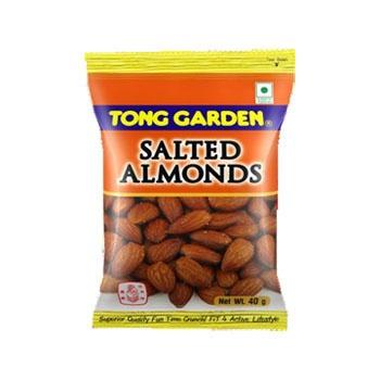 Tong Garden Salted Almond 35g