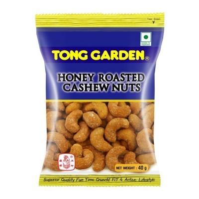 Tong Garden Honey Cashew Nut 40g