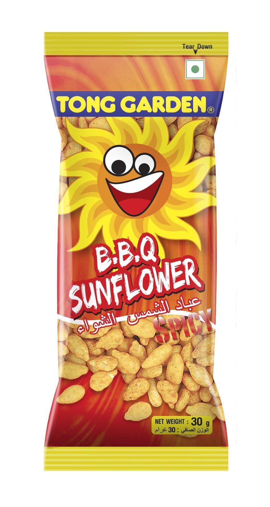 Tong Garden BBQ Sunflower Seed 30gm