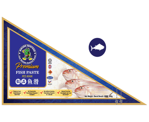 Nikudo Fish Paste 150g