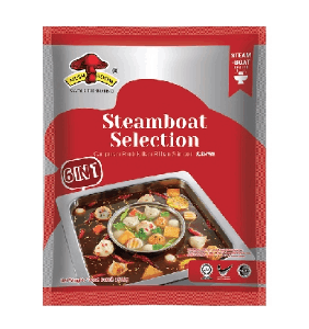 Mushroom Brand Steamboat Selection 6 in 1