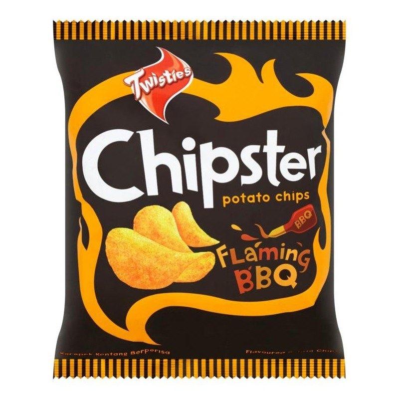 Chipster Flaming BBQ 60g