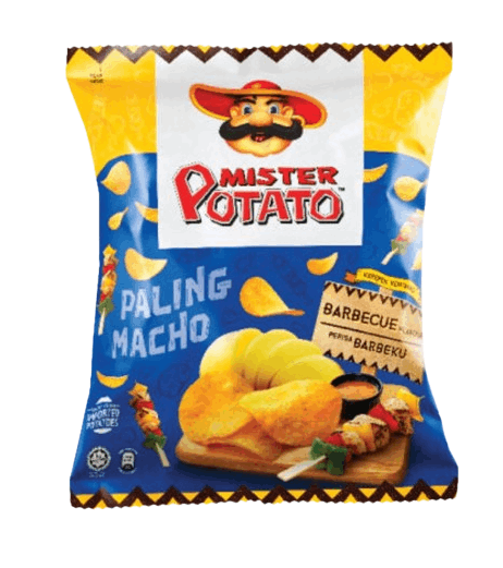 Mister Potato BBQ 60g