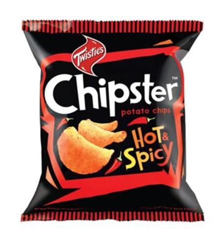 Chipster Hot & Spicy 60g