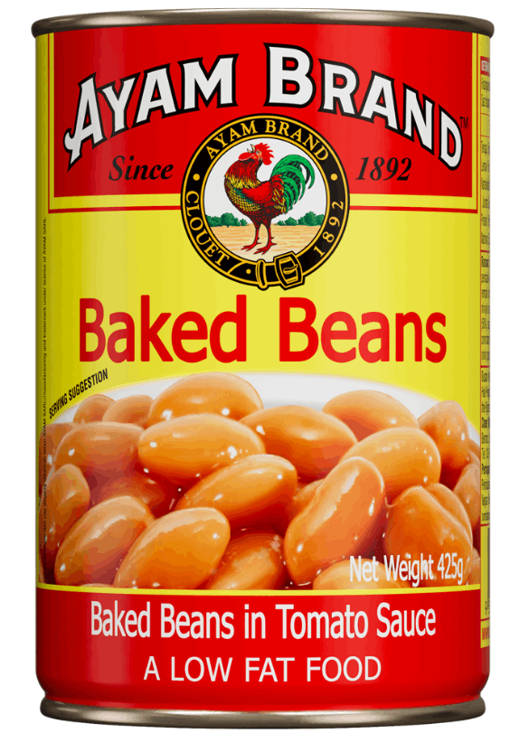 Ayam Brand Baked Beans 425g
