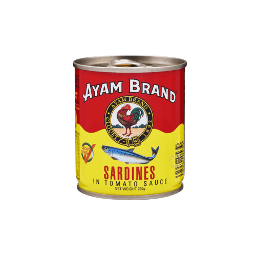 Ayam Brand Sardin 230g