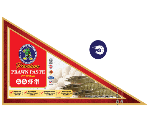 Nikudo Premium Prawn Paste 200g