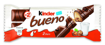 Kinder Bueno 2s