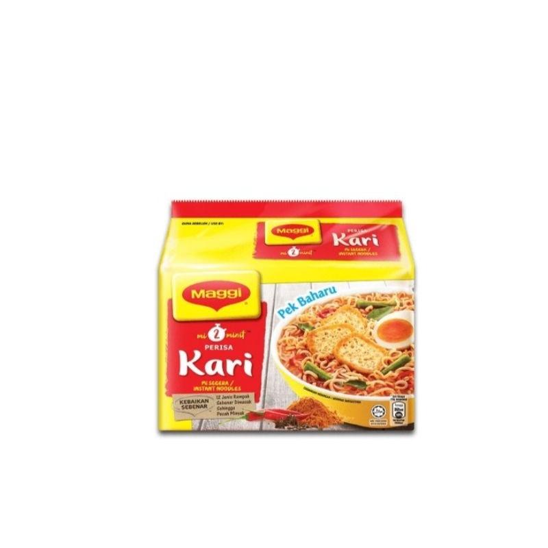 Maggi 2-Minn Kari 5x79g