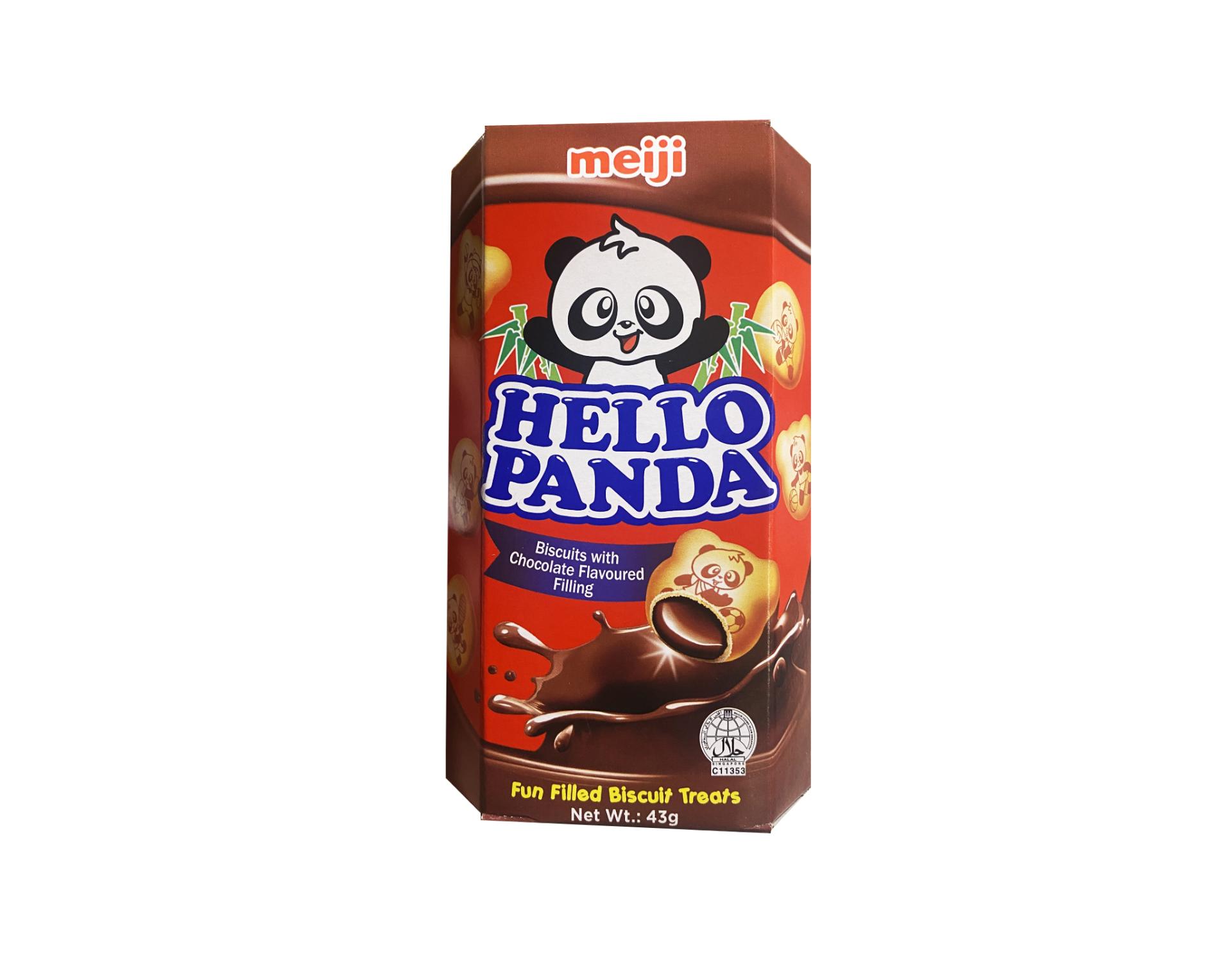 Hello Panda Chocolate 45g