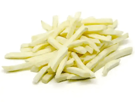 Belgian Shoesstring French Fries 1kg