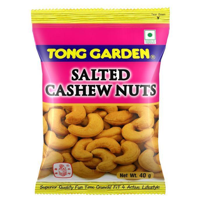 Tong Garden Salted Cashew Nut 40g