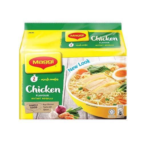 Maggi 2-Minn Ayam 5x79g