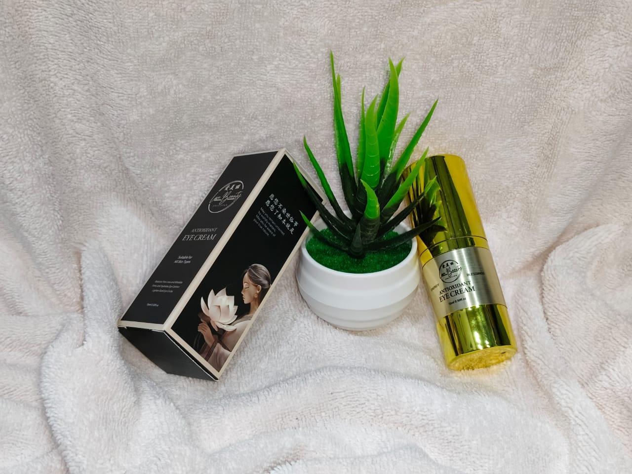 Antioxidant Eyecream