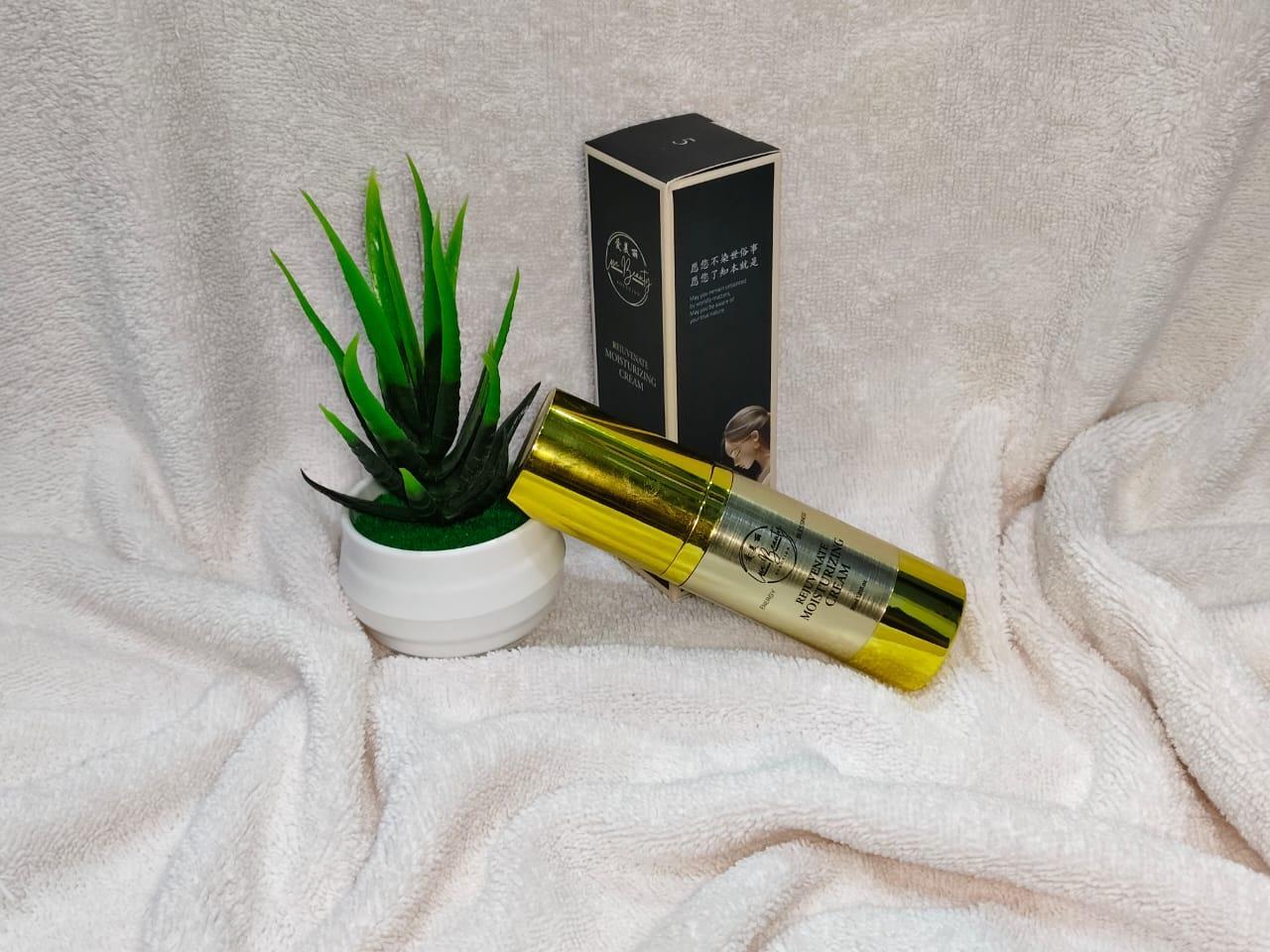 Rejuvenate Moisturizing Cream