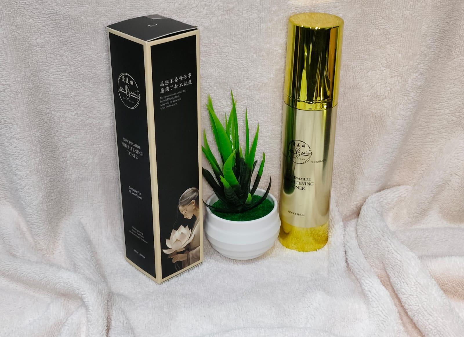 NIACINAMIDE TONER