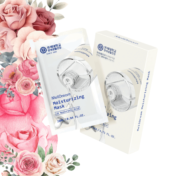 Melldream Moisturizing Mask