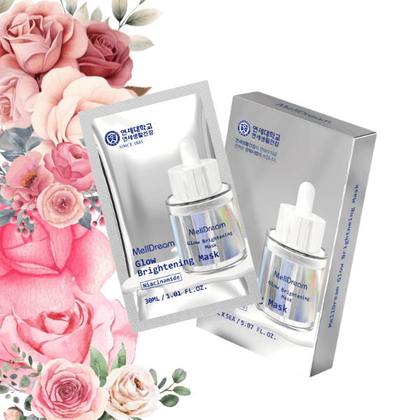 Melldream Glow Whitening Mask