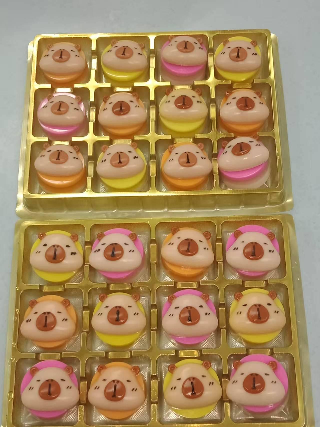卡皮巴拉燕菜