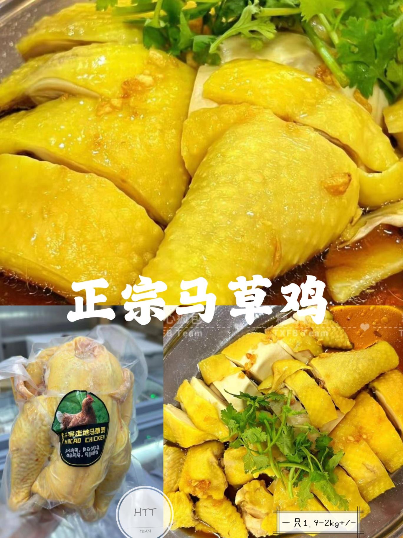 正宗马草鸡