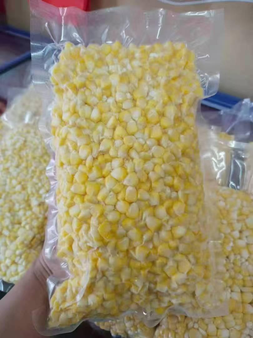玉米粒