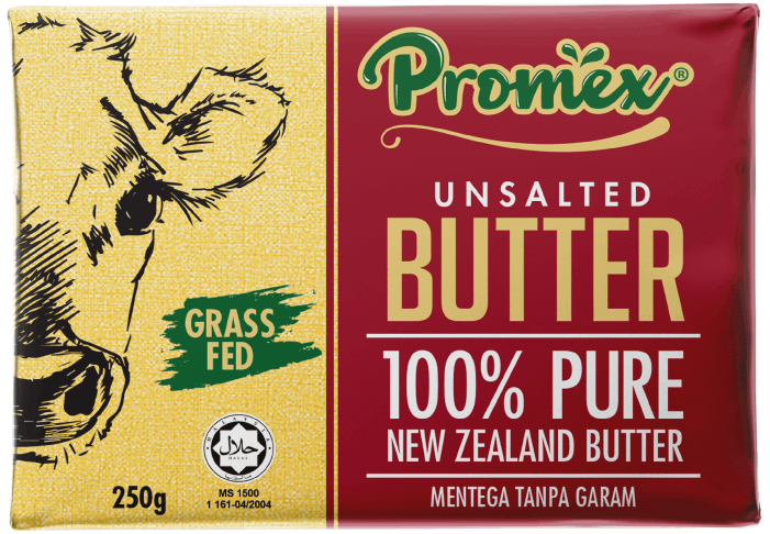 Promex Unsalted Butter