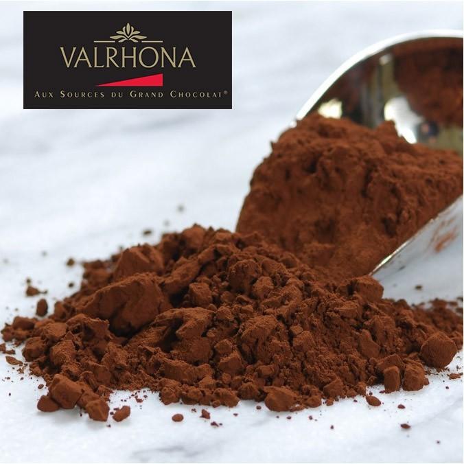 Valrhona Cocoa Powder 1kg/500g/200g