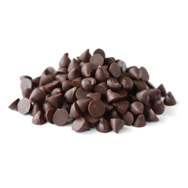 Dark Chocolate Chip 1kg/500g/200g/100g