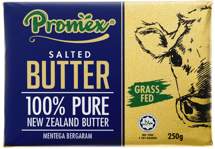 Promex Salted Butter