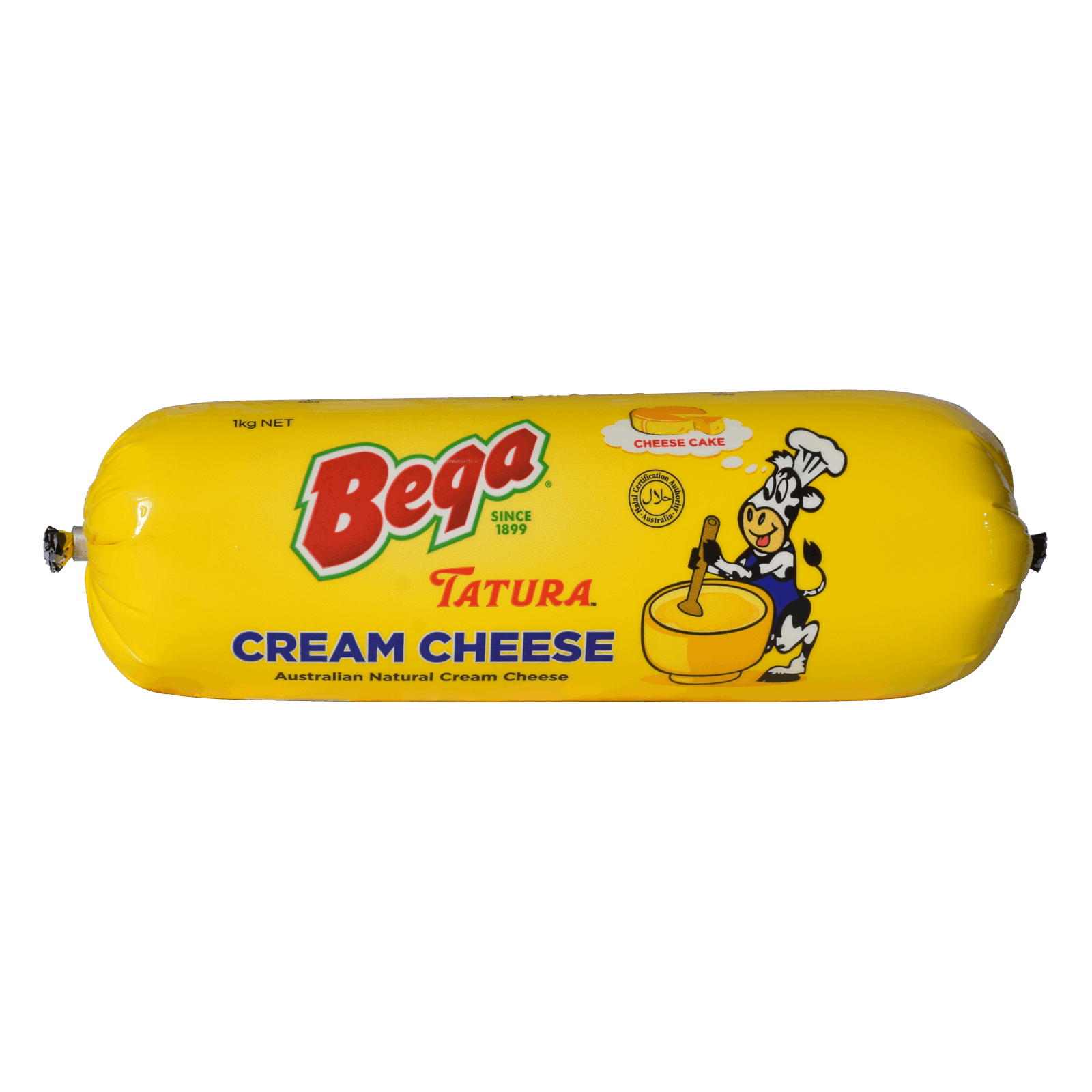 Bega Tatura Cream Cheese 250g