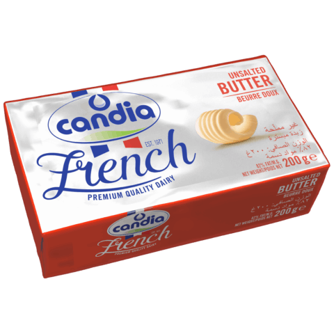 Candia unsalted