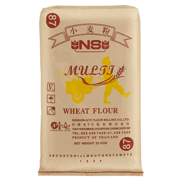 Nisshin NS-Multi Flour (repack 1kg)